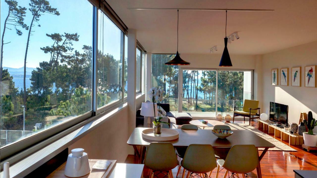 Isla De Arousa A Illa de Arousa Kültér fotó